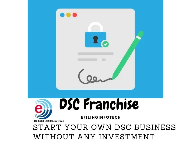 How to get digital signature franchise? blog