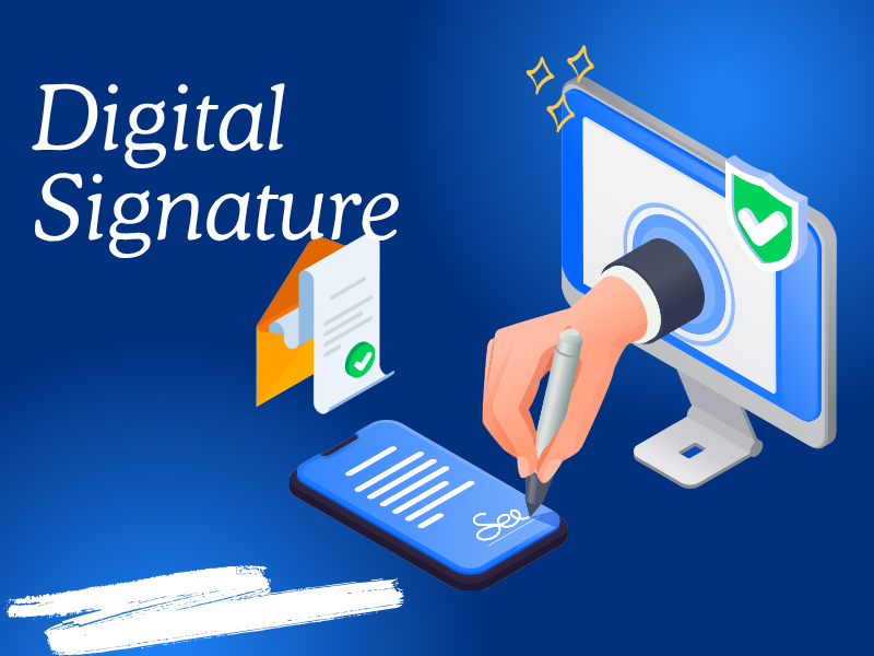 DGFT Digital Signature Certificate blog