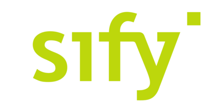 Sify partner logo