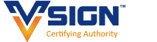 vSign partner logo