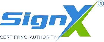 SIGNX Logo