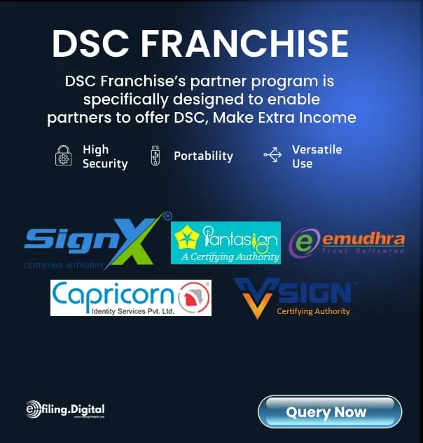 DSC Franchise