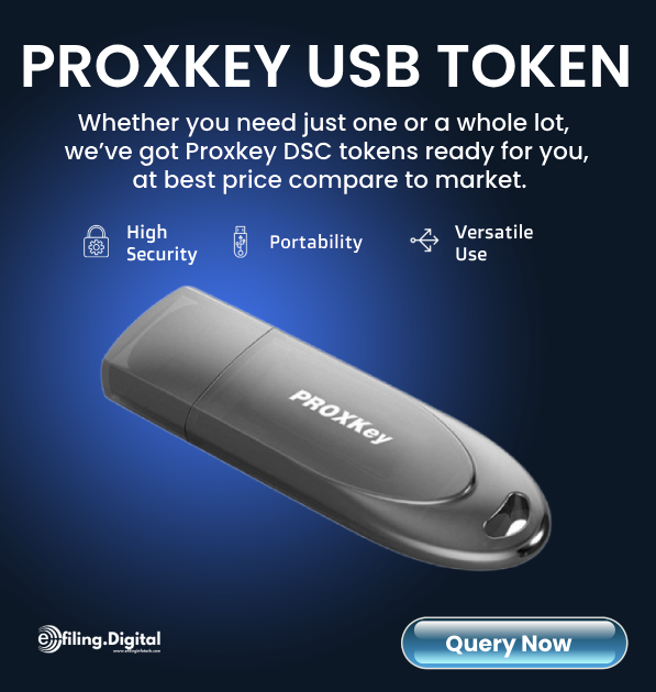 Proxkey USB Token