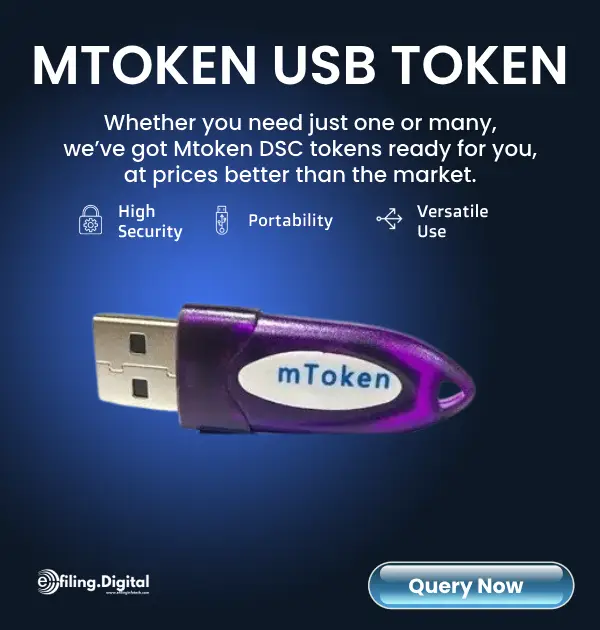 mToken USB Token