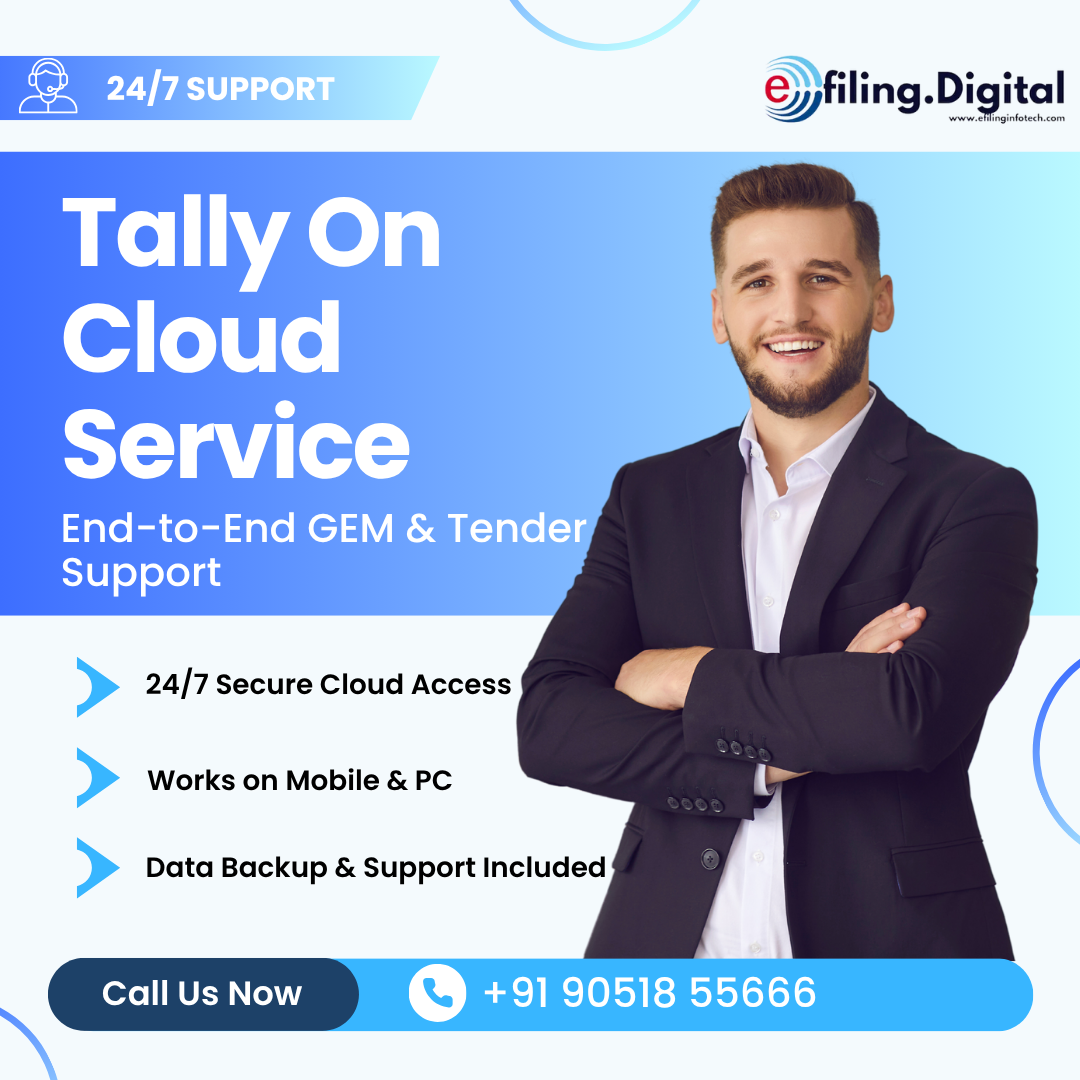Tally On Cloud