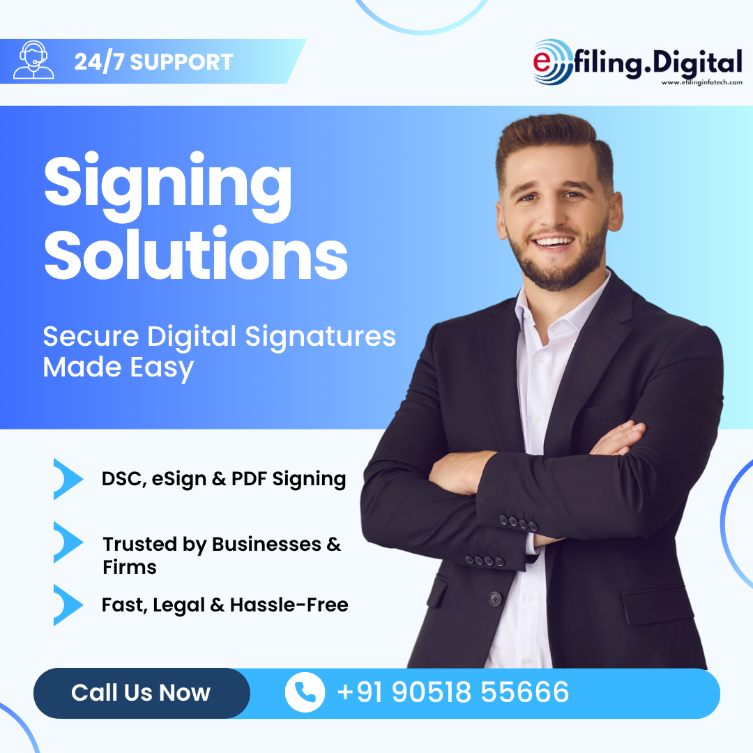 Signing Solutions