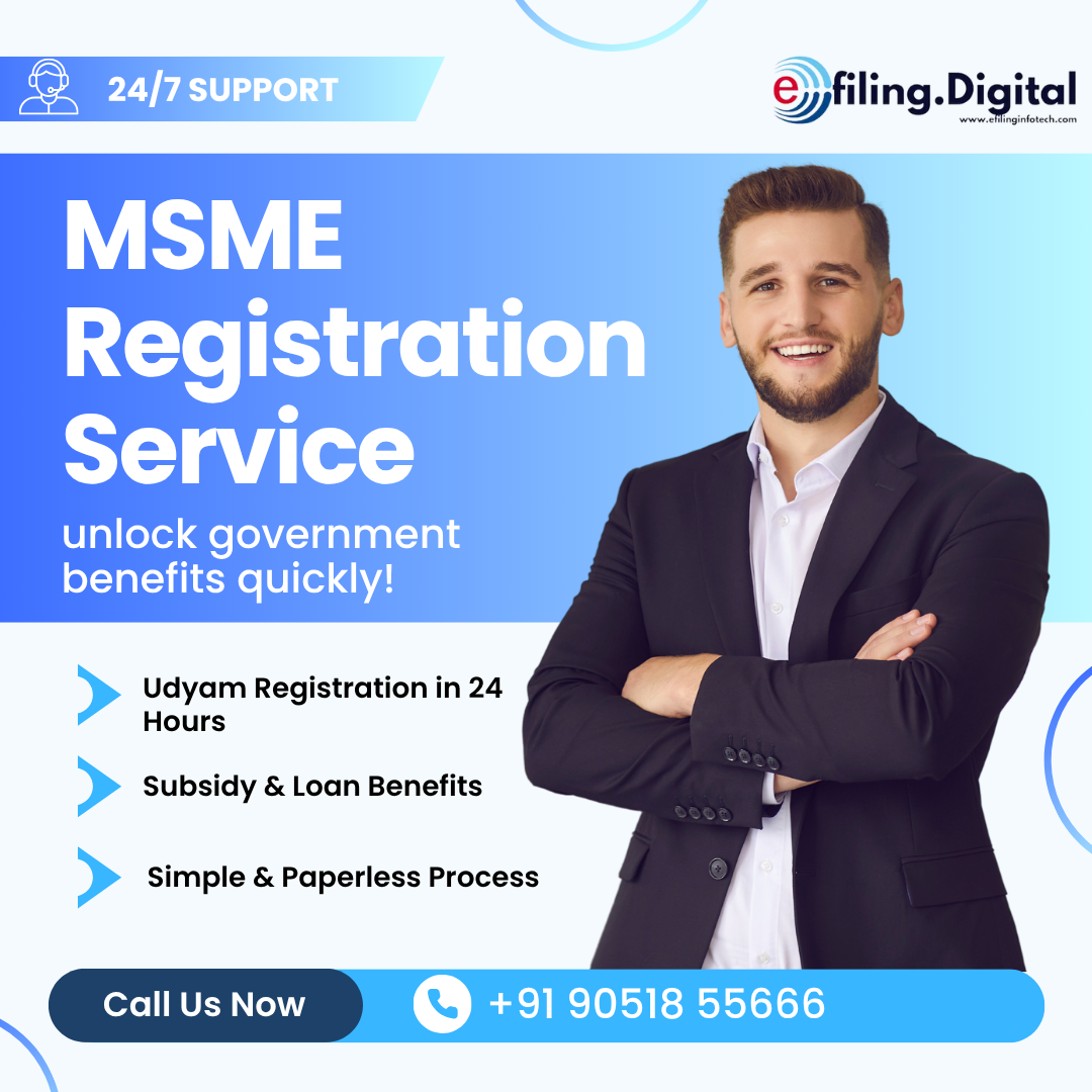 MSME Registration