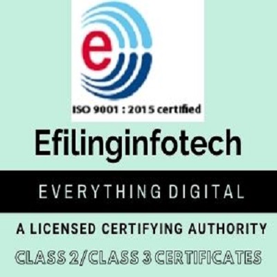 digital signature certificate kolkata