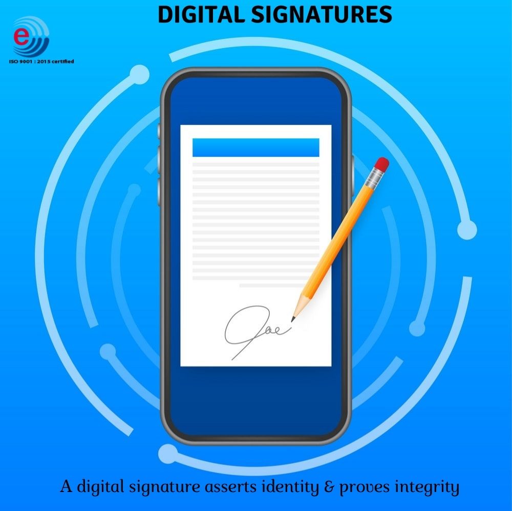 Digi sign / Digital signature franchise